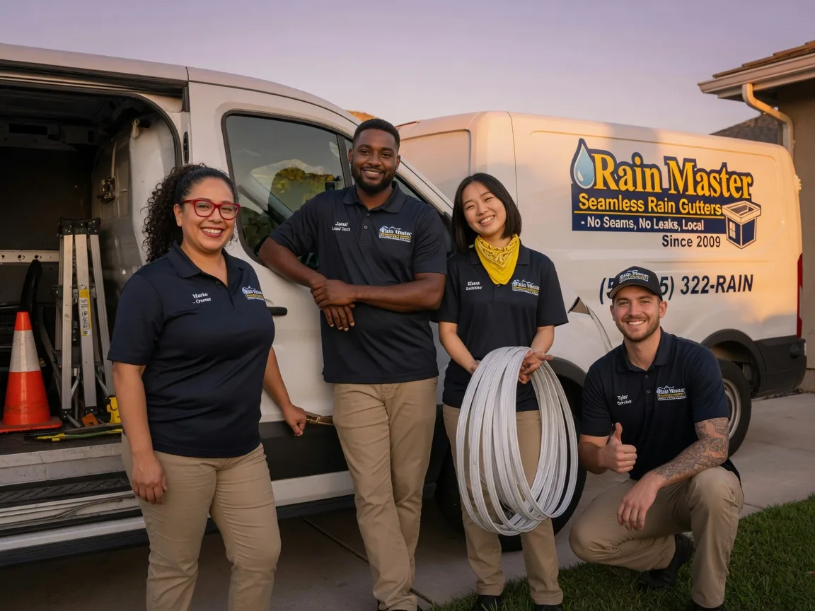 Gutter Installation company in Rockvale, TN
